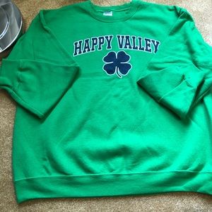 Happy Valley state pattys crewneck